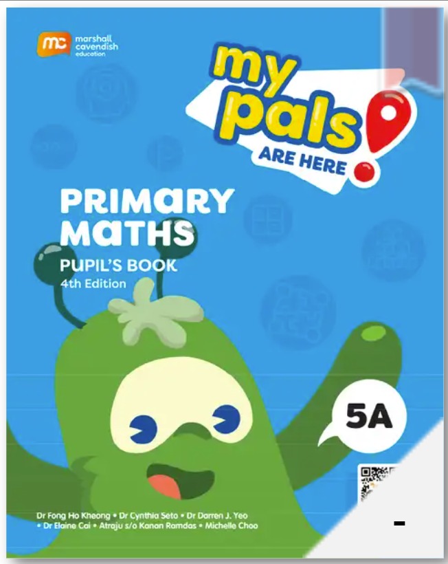 Published mathematics book 1