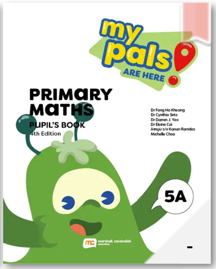 Published mathematics book 2