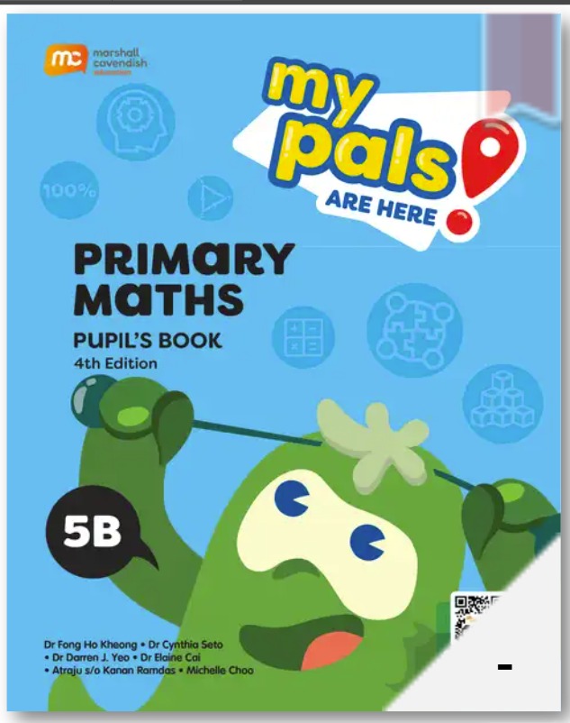 Published mathematics book 3