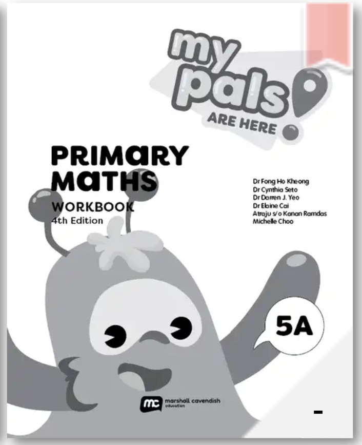 Published mathematics book 6