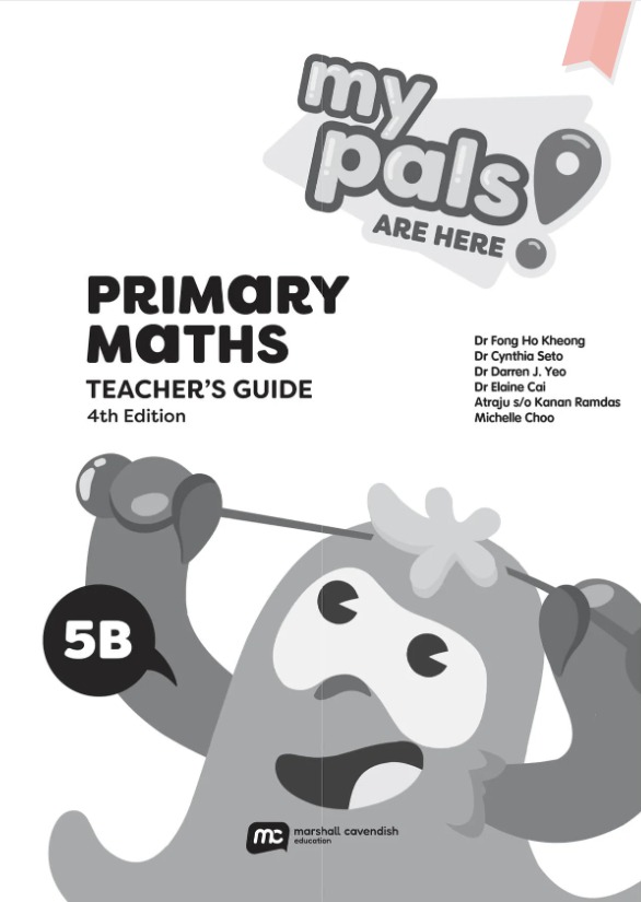 Published mathematics book 9