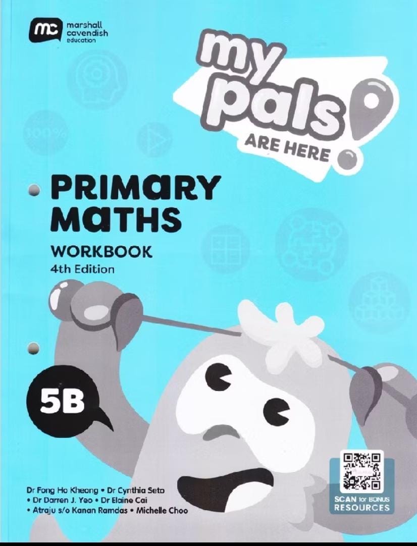 Published mathematics book 15