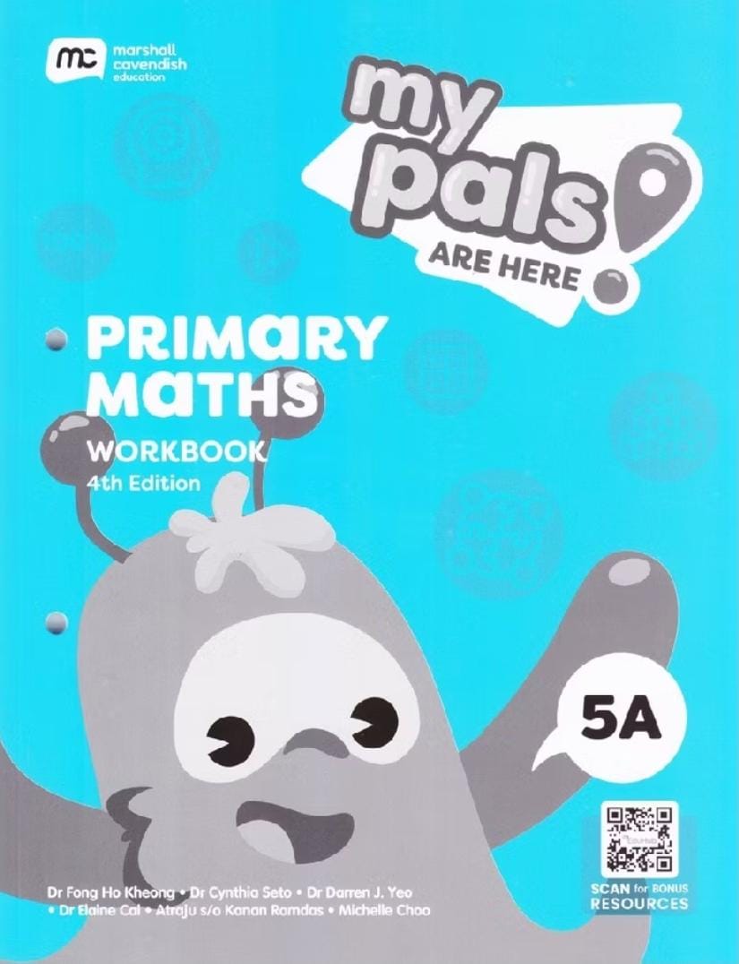 Published mathematics book 16