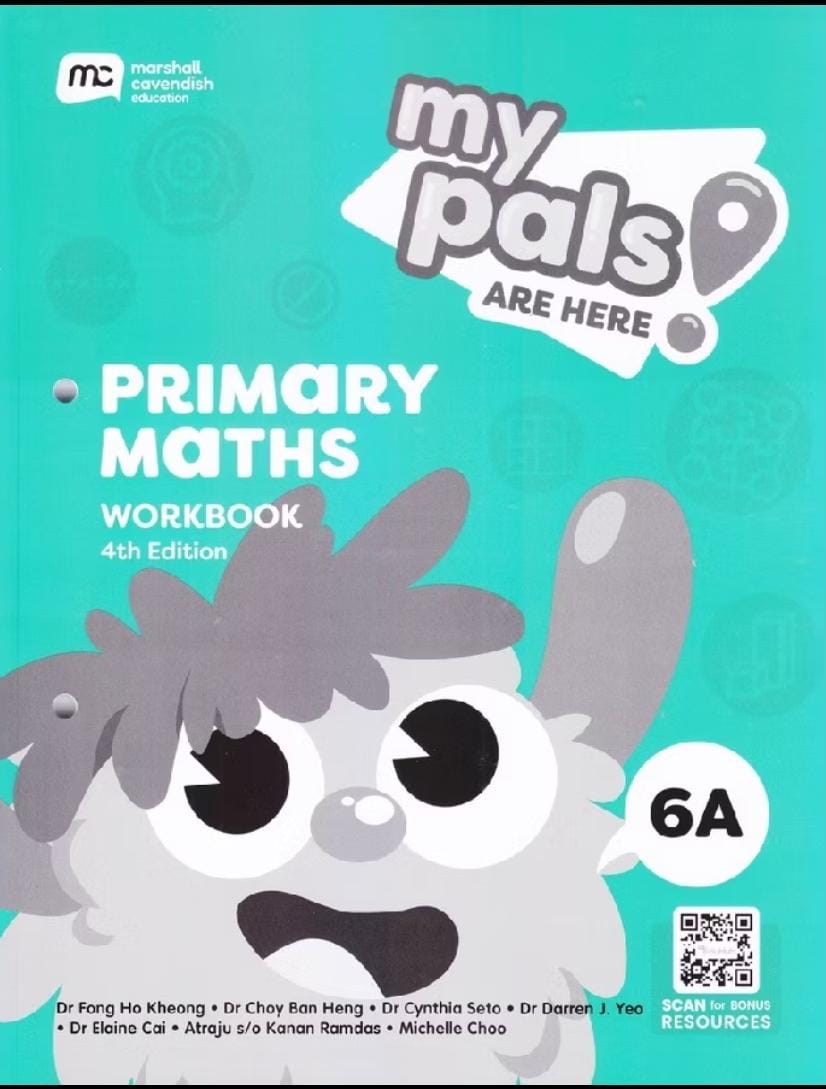 Published mathematics book 17