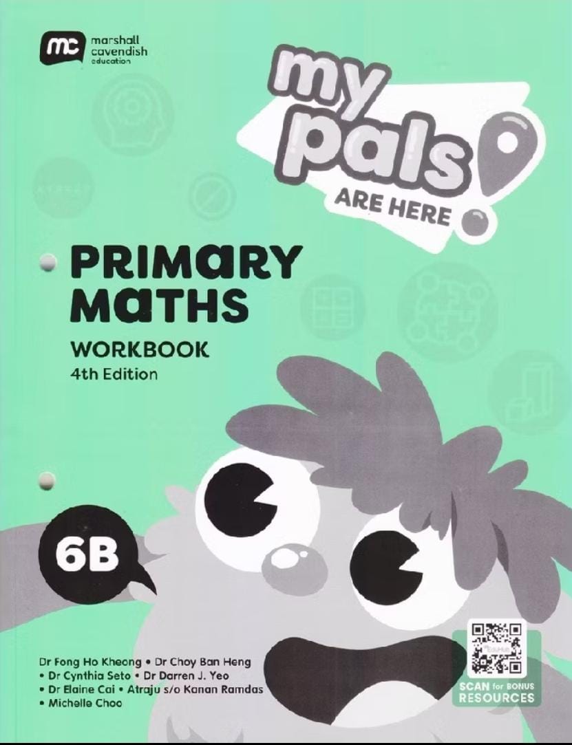 Published mathematics book 18