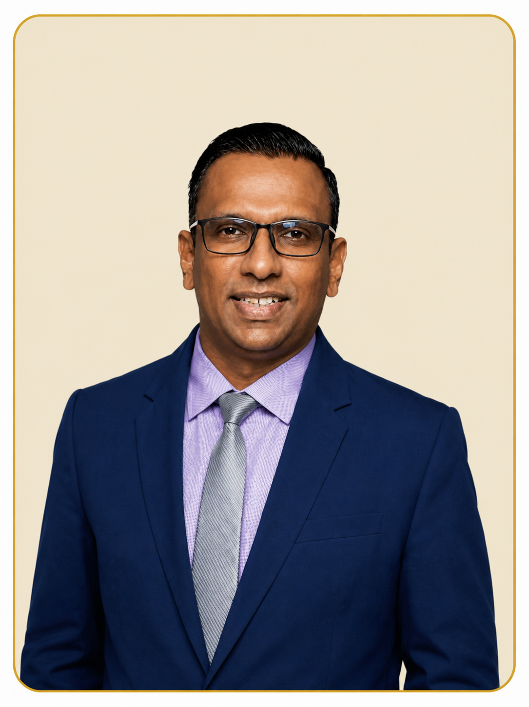 Raj Ramdas, Founder and Principal Consultant of SG EduCierge