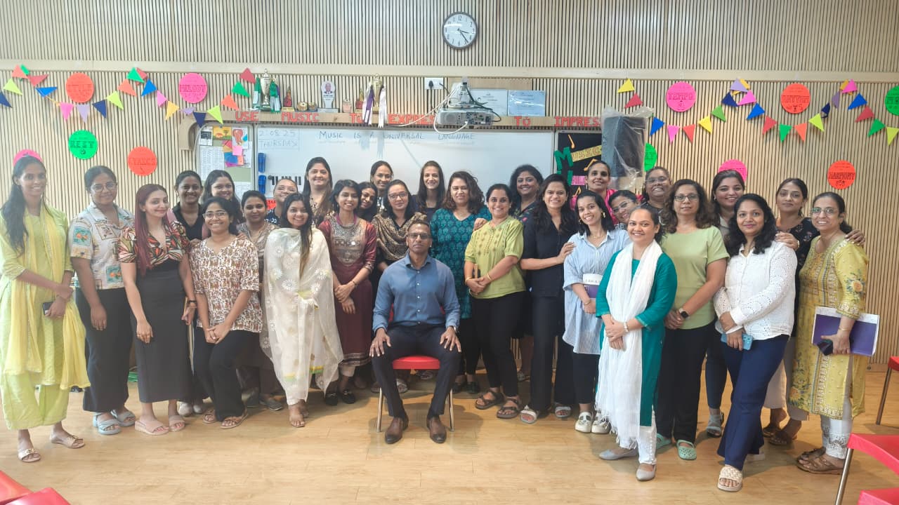 Community of committed educators