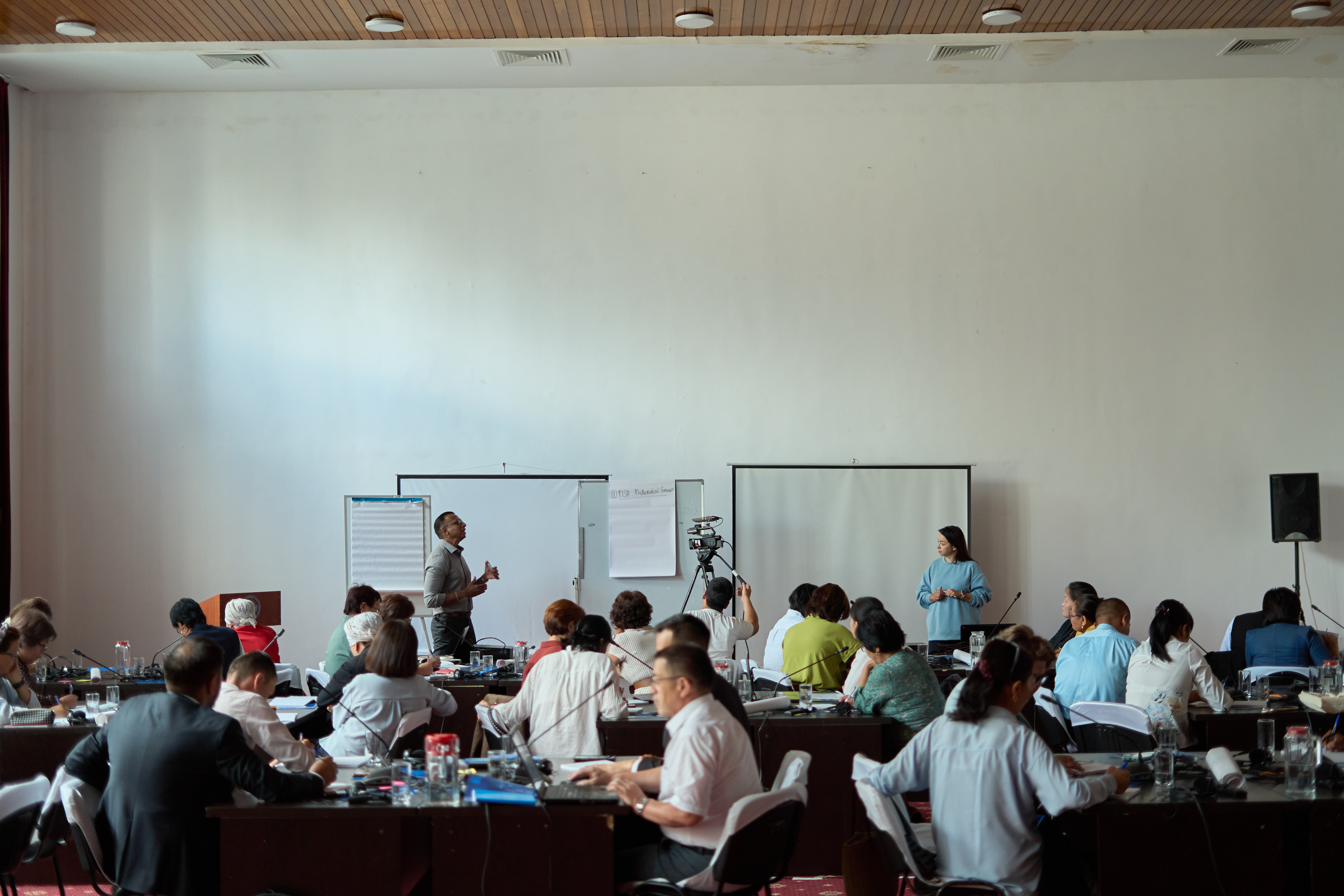 Building shared understanding