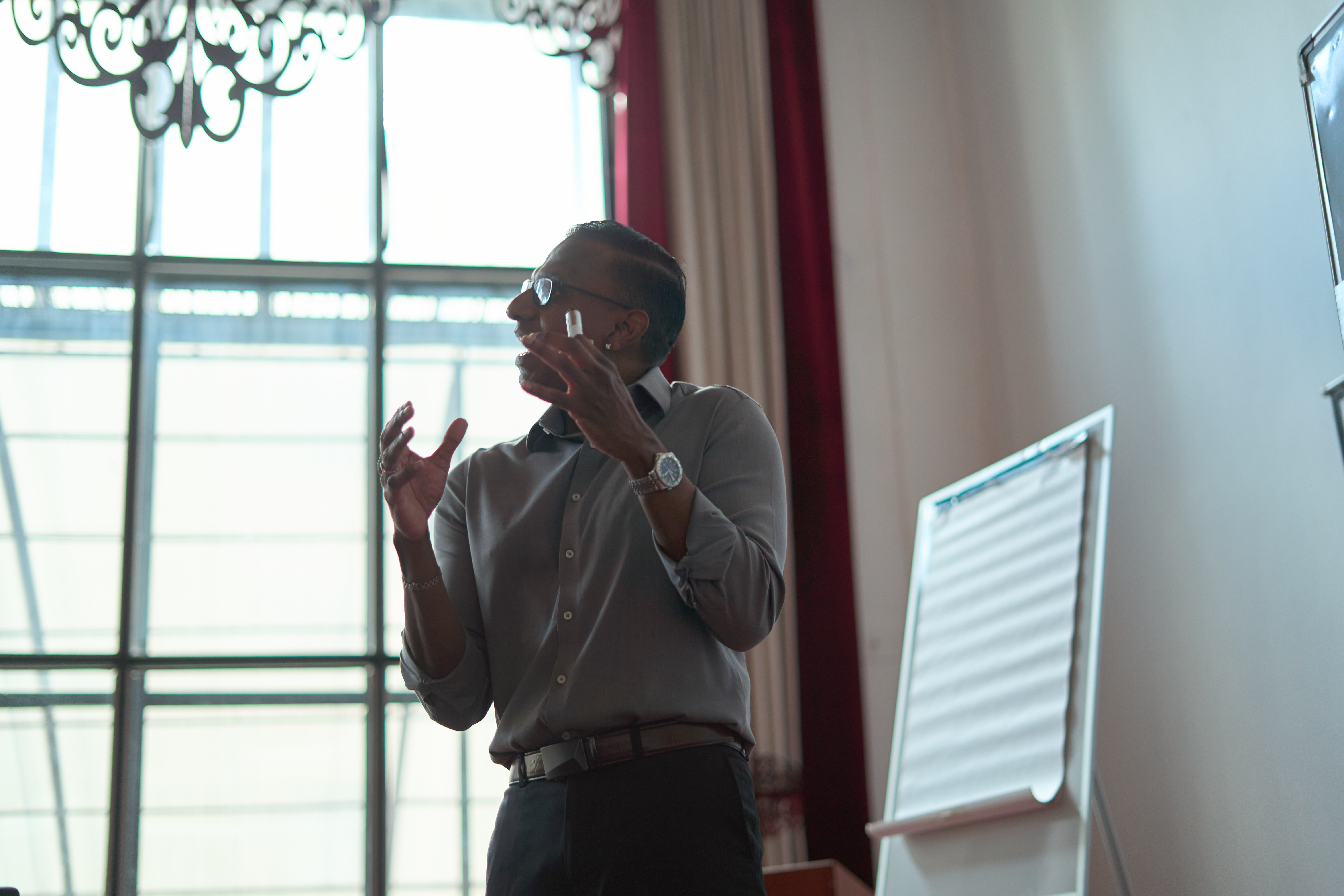 Leading with evidence