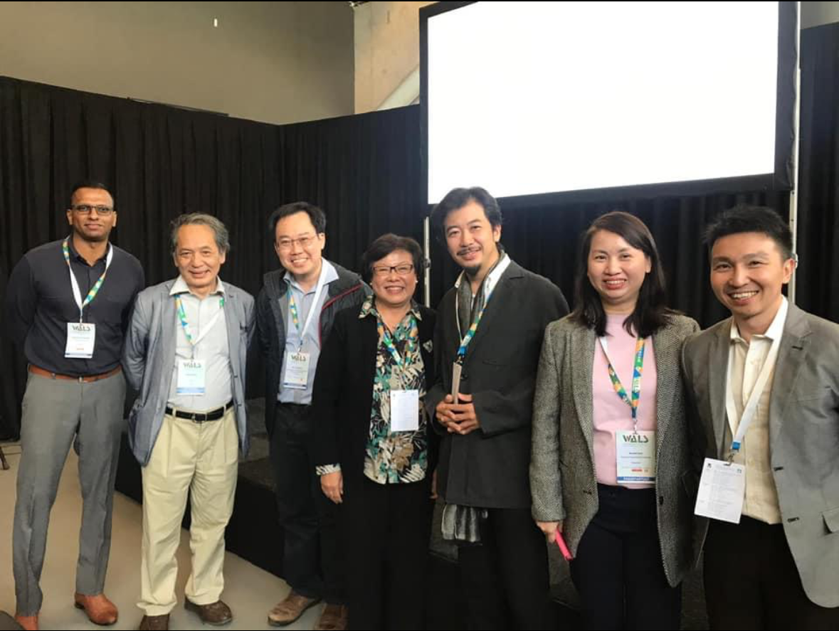 World Association of Lesson Studies conference photograph