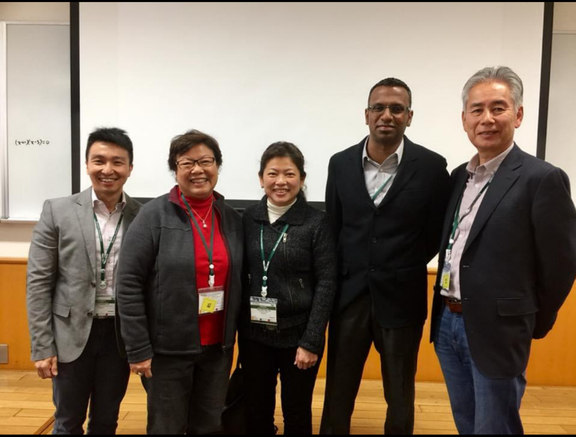 International professional learning community